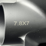 Гребной винт Tohatsu/Mercury 4-6 (3x7.8x7)