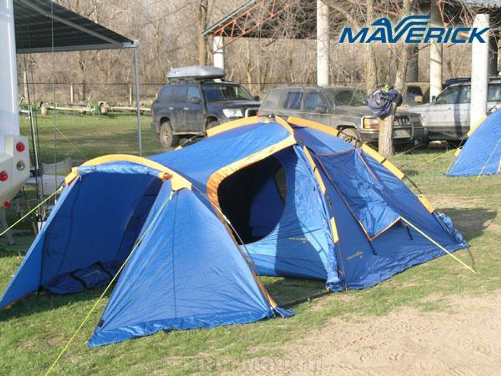 Палатка Maverick Itera 3+