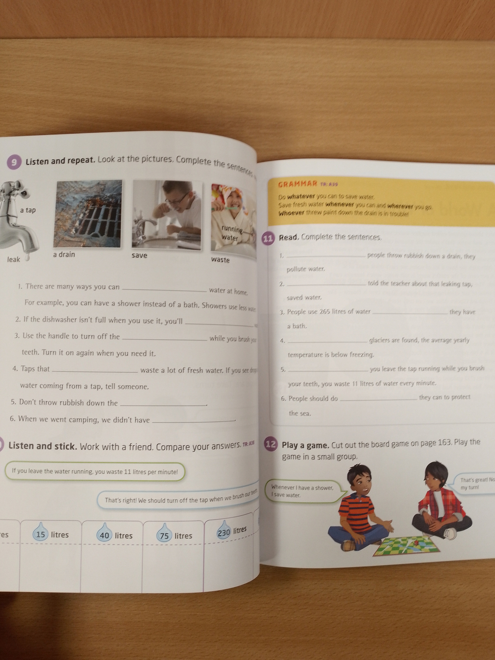 Our World BrE 6 SB+ CD-ROM(x1)