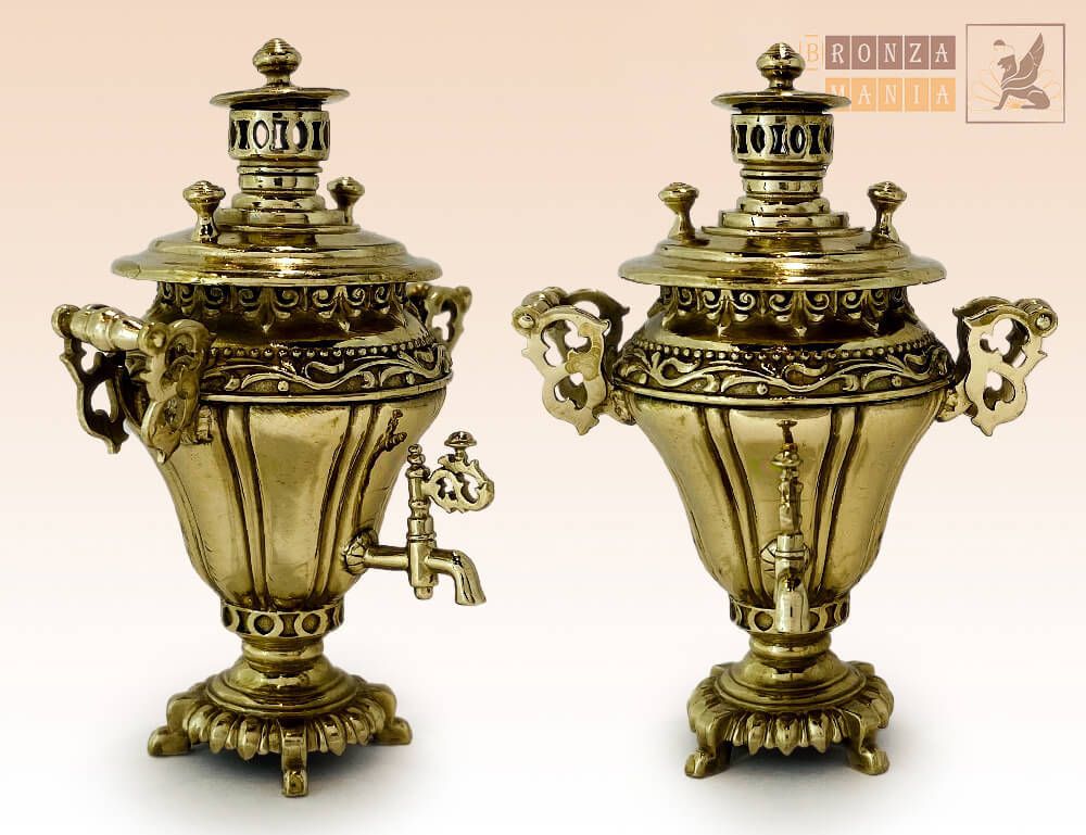 фигурка Самовар Дуля