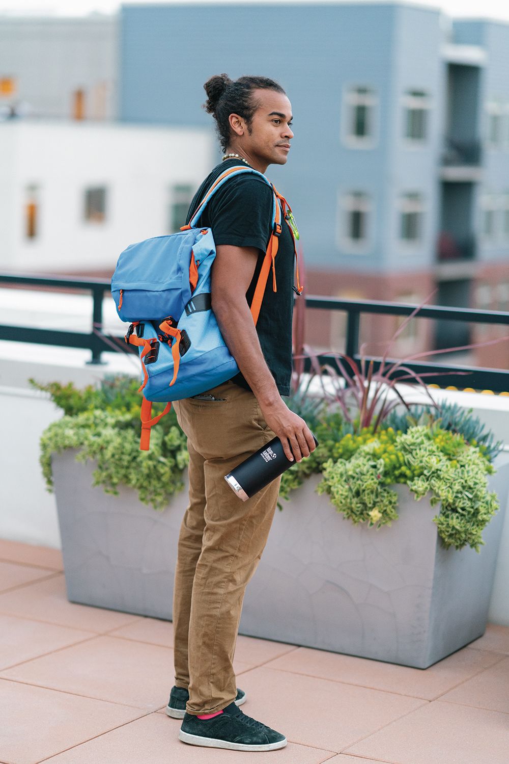 Термос Klean Kanteen Insulated TKPro 25oz (750 мл, в коробке) Black