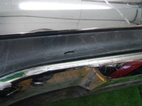 Бампер задний Mercedes GLS x166 (2015-2019)