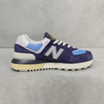 New Balance 574 Legacy х Stone Island • Navy Sea Salt