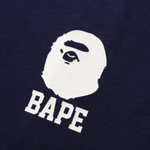 A Bathing Ape Bathing Ape Футболка Cotton Moderate Regular Sleeve Straight Fit Summer 0zxtem314101q