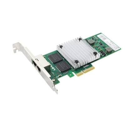 Сетевая карта Сетевой адаптер Lr-Link LREC9712HT PCIe 2.1 x4, Intel i350, 2*RJ45 1G NIC Card (301758)