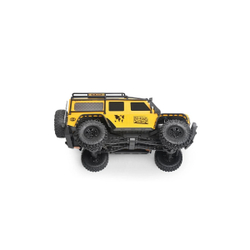 Радиоуправляемый краулер HB Fierce Tiger (47 см, 4WD, 1:10) - HB-ZP1005 желтый