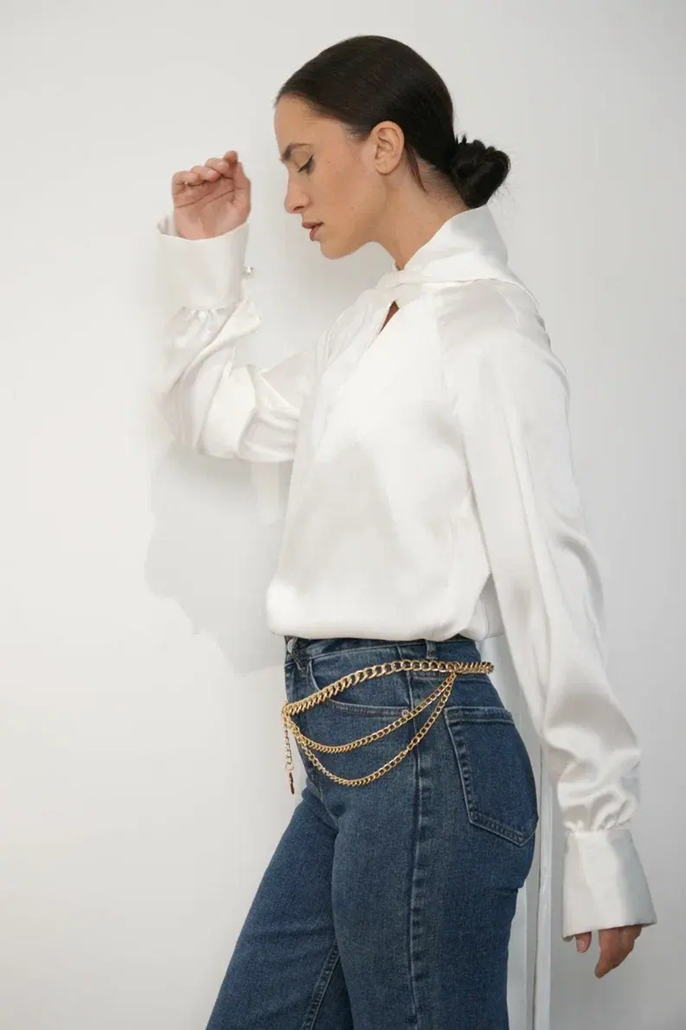 Mishel perl блуза