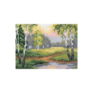 "Закат"-EH350 вышивка