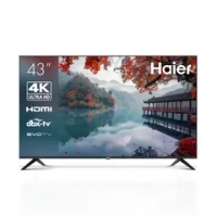 Телевизор Haier 43 Smart TV M1 109см, 4K, LED, HDR, Smart TV, Android TV 11