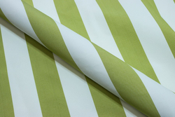 Уличная ткань Sun stripe grass (Сан страйп грасс)