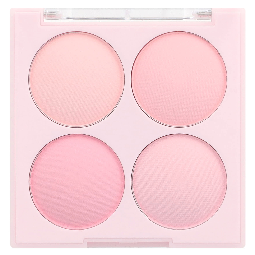 Dasique, Blending Mood Cheek, 08 черничный сорбет, 16,8 г