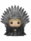 Фигурка Funko POP! Deluxe: Game of Thrones S10: Cersei Lannister on Throne