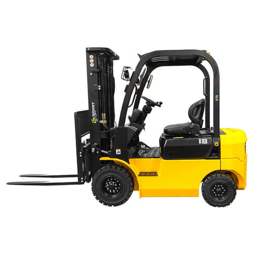 Погрузчик дизельный CPCD18T8 (1800 кг; 4,8 м; Mitsubishi S4Q2) SMARTLIFT