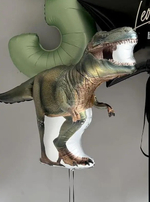 Сет шаров «Динозавр-Тираннозавр»