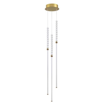 6639/33L ODL Светильник LED 33Вт 3500К 220В IP20 HIGHTECH