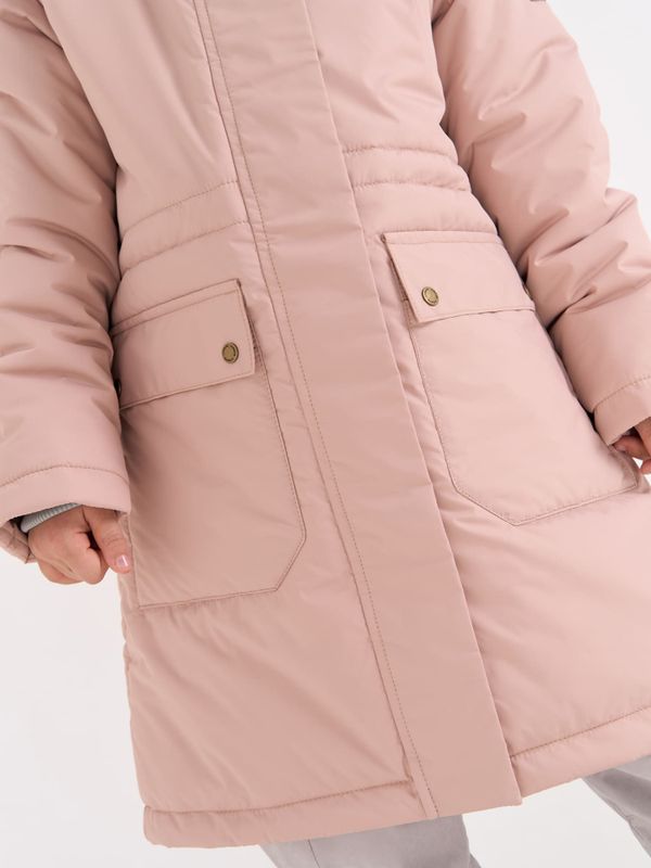 Пальто демисезонное 