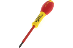 STANLEY, 0-65-414, ОТВЕРТКА ЭЛЕКТРИКА "FATMAX" ПОД ШЛИЦ PH0 Х 75ММ, шт