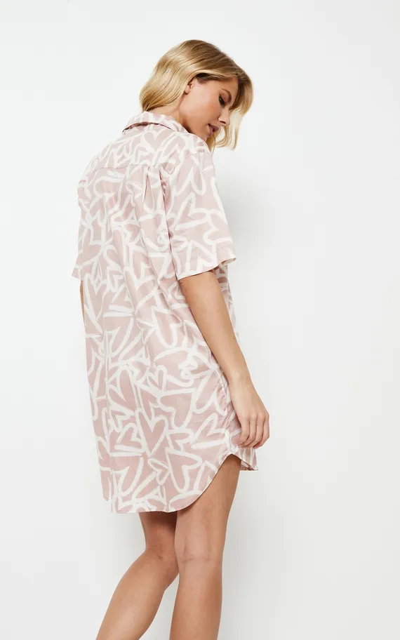 MILEY Сорочка женская