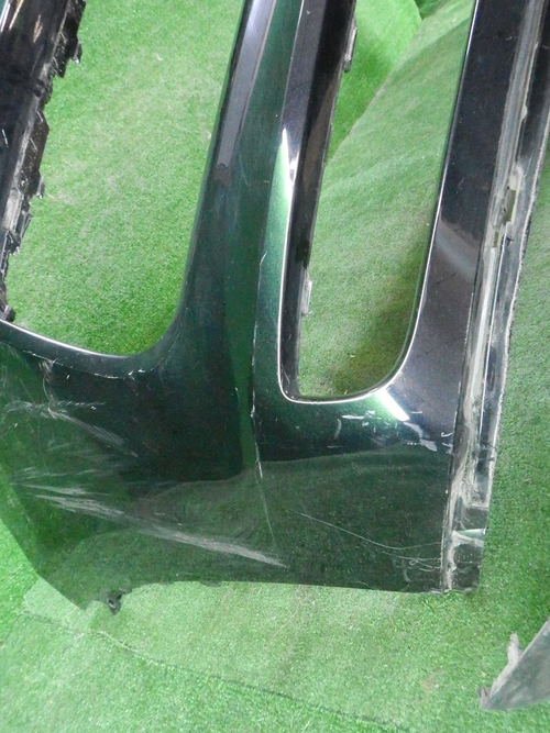 Бампер передний Porsche Cayenne 3 PO536 (2017-2023)