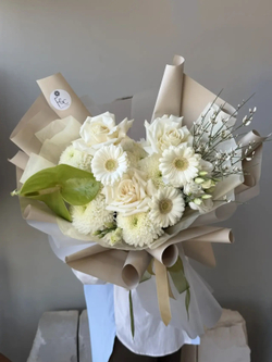 Молочный флер коллекция Spring 26