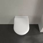 Унитаз Villeroy&Boch Subway 2.0 5614R201 безободковый, с крышкой микролифт