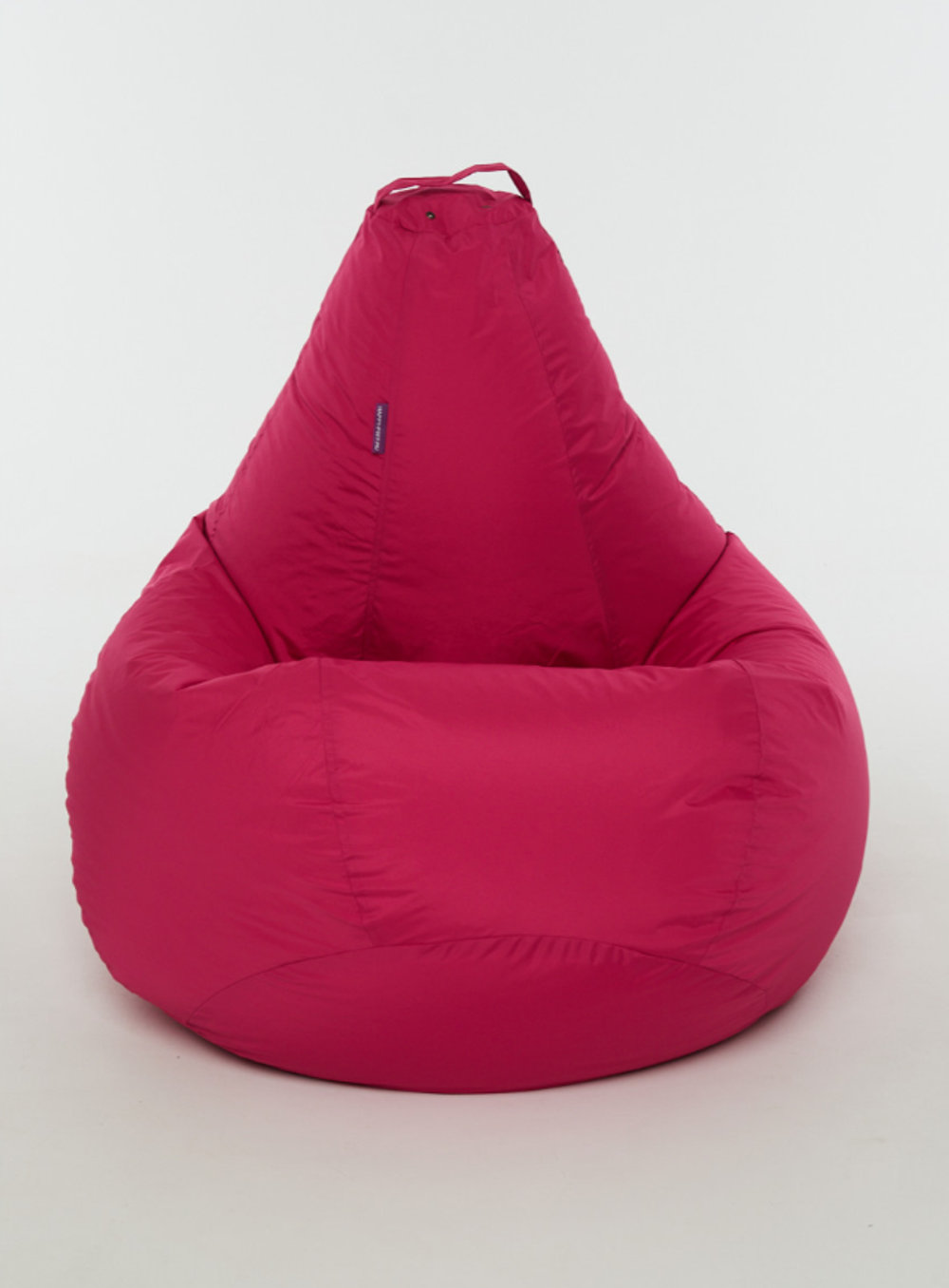 Кресло-мешок Классик, однотонное, ткань Оксфорд