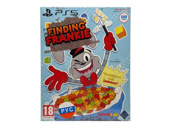 PS5 Finding Frankie Winning Edition (Новый, Русские субтитры, PPSA-28057)