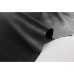 1.1-1.3 Кожа для обуви Марго черная ⠀