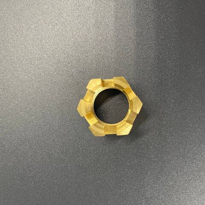 Гайка крепления гребного винта Tohatsu 40-120 (JSP)