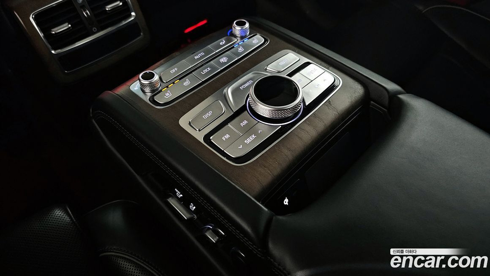 Kia The K9 (Quoris/K900) 3.3 T-GDI AWD (09.2020)
