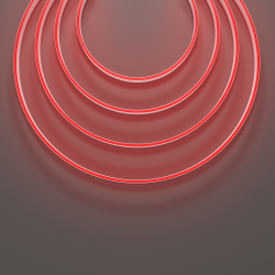 Гибкий неон Led Strip 432039