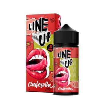 Купить Жидкость LINE UP - Cinderella 100 мл