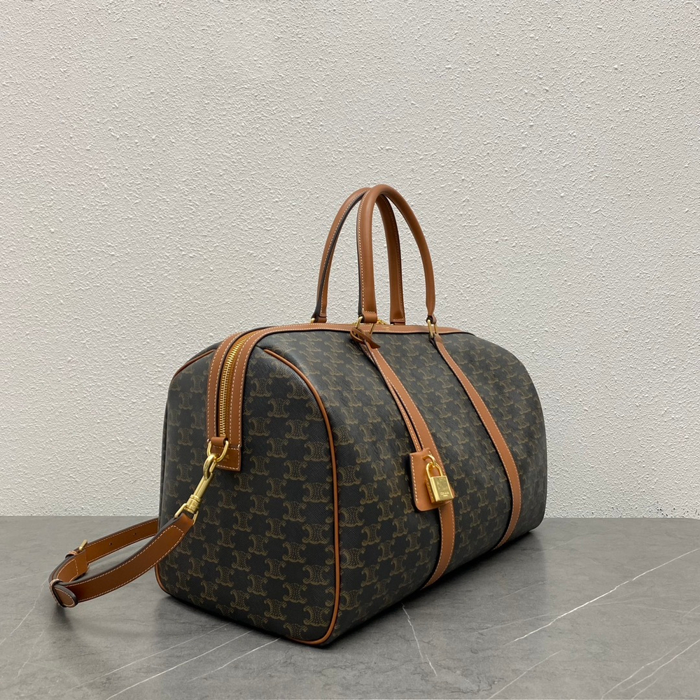 Celine Travel Bag Triomphe 45 cm