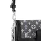 Сумка Louis Vuitton Dauphine MM серый