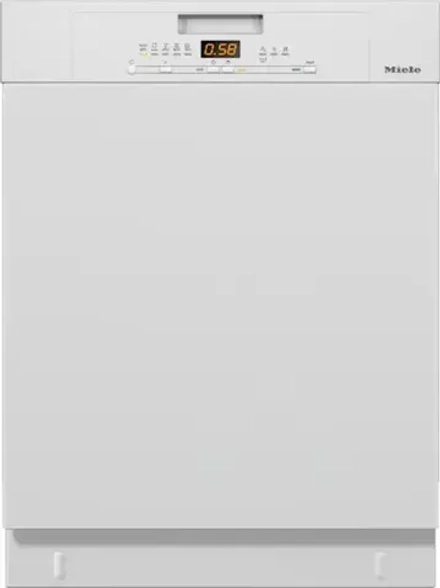 Встраиваемая посудомоечная машина Miele G 5000 U Active WHITE