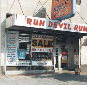 Paul McCartney / Run Devil Run (CD)