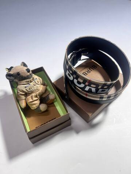 Ремень Burberry