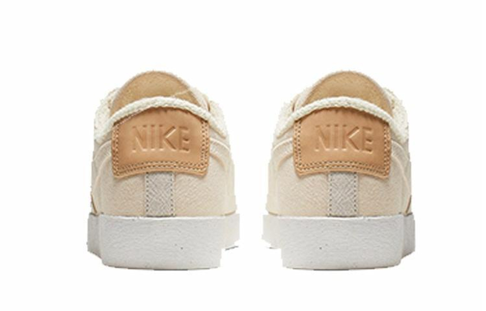 Кроссовки Nike Blazer Low Lx Plant Color Collection (Женская размерная сетка)