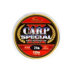 Леска леска Toughlon Carp Special 125м 0.25-0.35 карповая