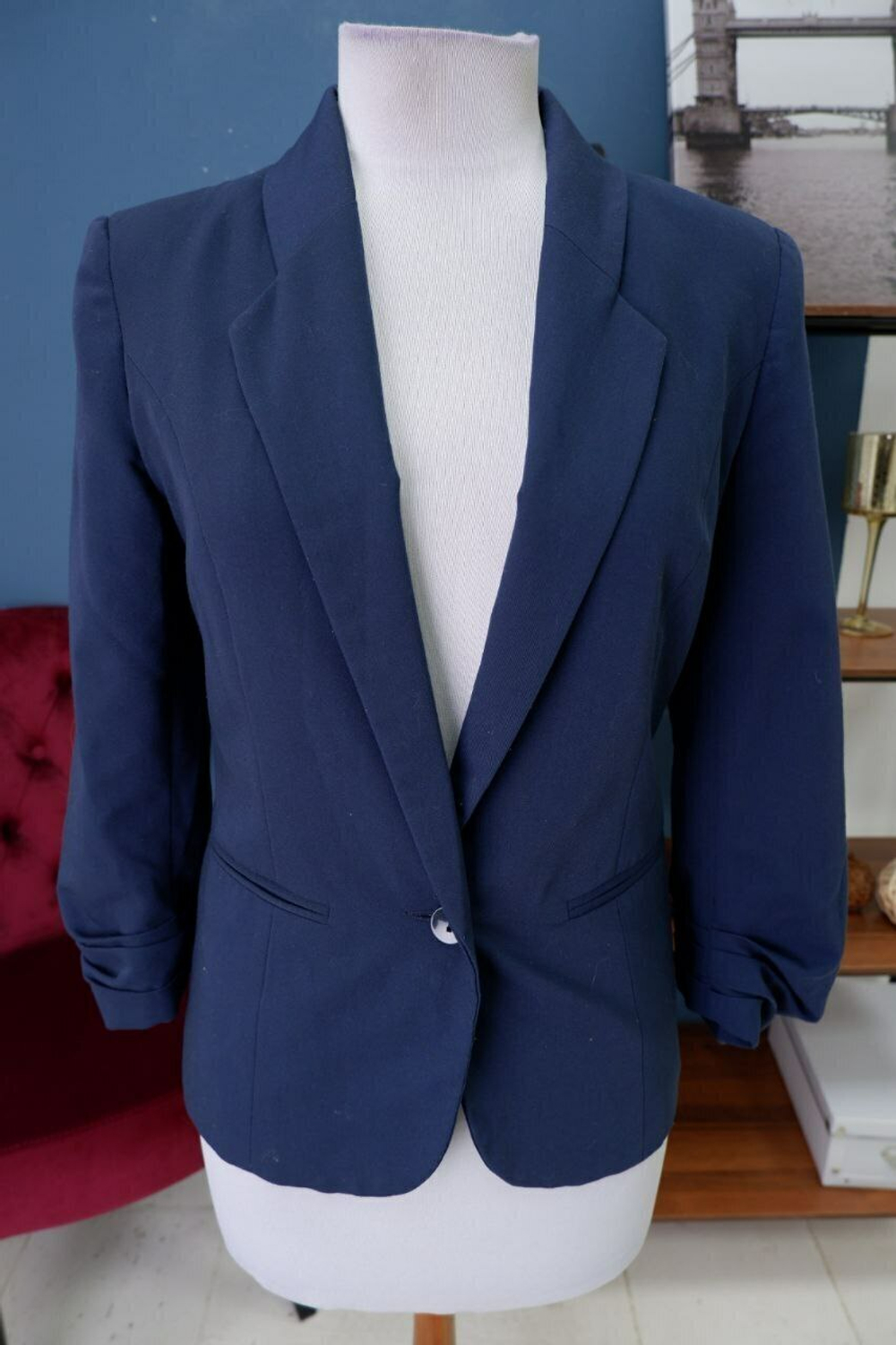 Пиджак Atmosphere базовый 44 размер