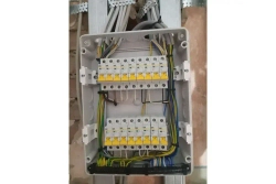 Автоматический выключатель IEK KARAT 16А 1P 4,5кА тип С комплект 3шт