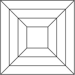 Инженерный паркет Coswick Дуб Сиена Натуральная (Raw Sienna) Шелковое масло ультраматовое