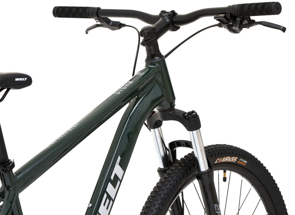 Горный велосипед Welt Storm 27 MD (2025)