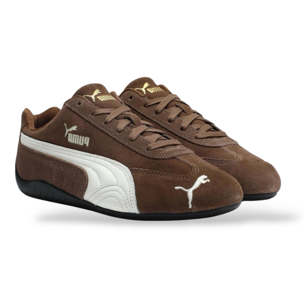 PUMA Speedcat Dark Brown