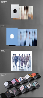 Альбом BTS - Proof (Compact Edition)