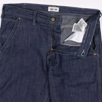 Необычные рабочие джинсы Masstak на основе пары Lee x H&M, М (32x30)