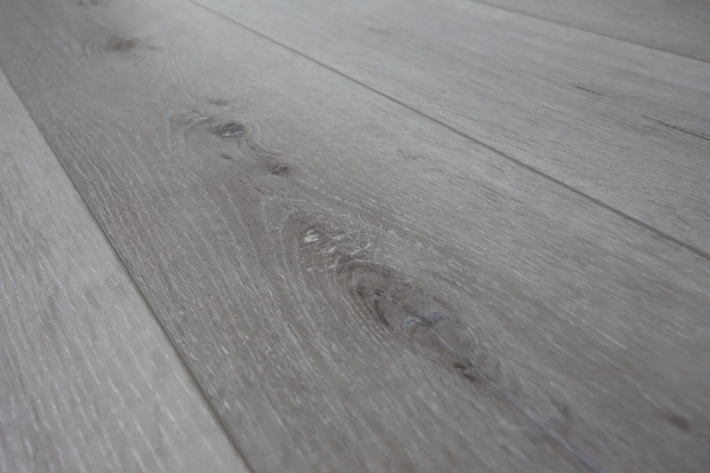 LVT-плитка Damy Floor T7020-2-LVT Дуб Классический Серый