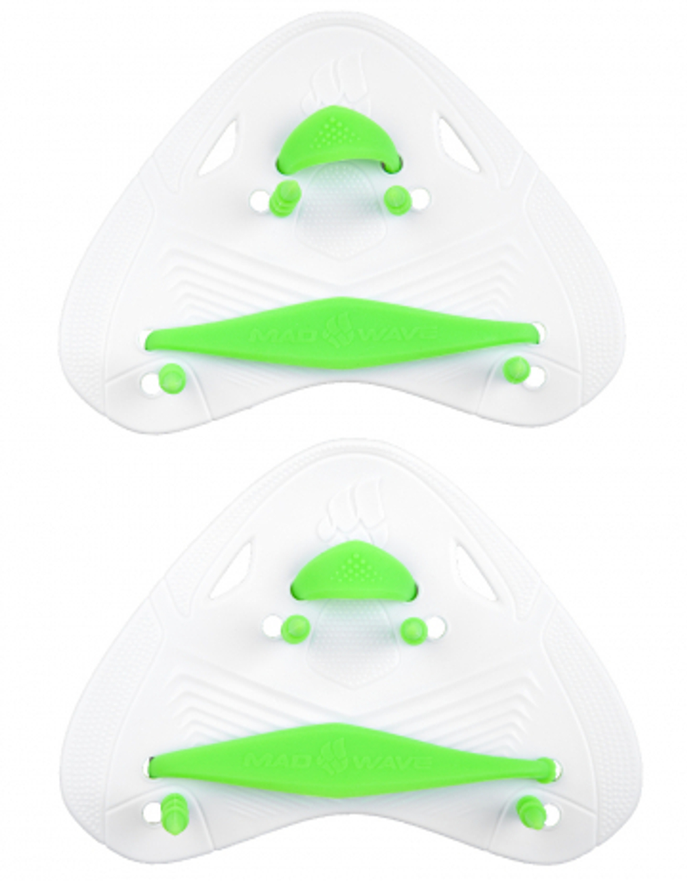 Лопатки для плавания Mad Wave FINGER PRO