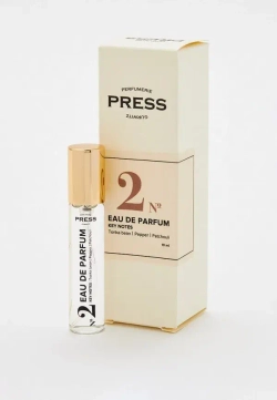 Парфюмированная вода PRESS GURWITZ PERFUMERIE №2