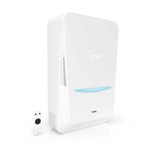 Бризер Tion Bio X SM Base с датчиком PM 2.5, без угольного фильтра